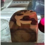 Big Catch Bass Fishing Hand-Carved Puzzle Box - Stash Box Dan