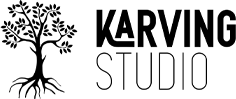 Karving Studio Logo