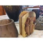 Forgetful Elephant Hand-Carved Puzzle Box - Stash Box Dan