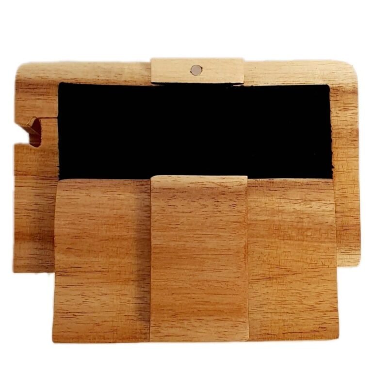 Graduation Class of 2022 Hand-Carved Puzzle Box - Stash Box Dan