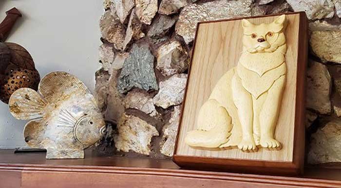 A lasting tribute for your beloved companion. Honor their memory with a unique and heartfelt urn.