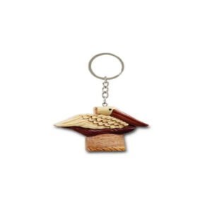 Pelican Key Chain