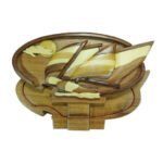 Sailboat Hand-Carved Puzzle Box - Stash Box Dan