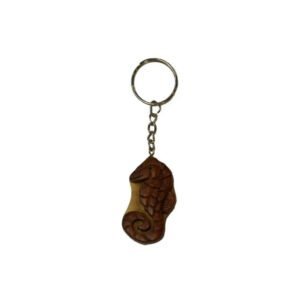 Seahorse Key Chain - Stash Box Dan